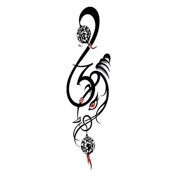 Om_With_Ganesh_Ji_Temporary_