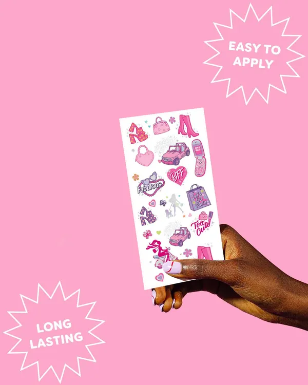 Pink_Party_Temporary_Body_pack_of_2