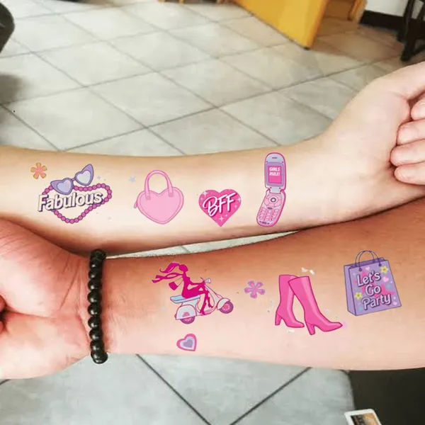 Pink_Party_Temporary_Body_pack_of_2
