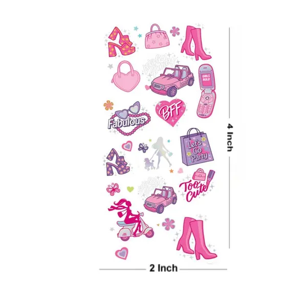 Pink_Party_Temporary_Body_pack_of_2
