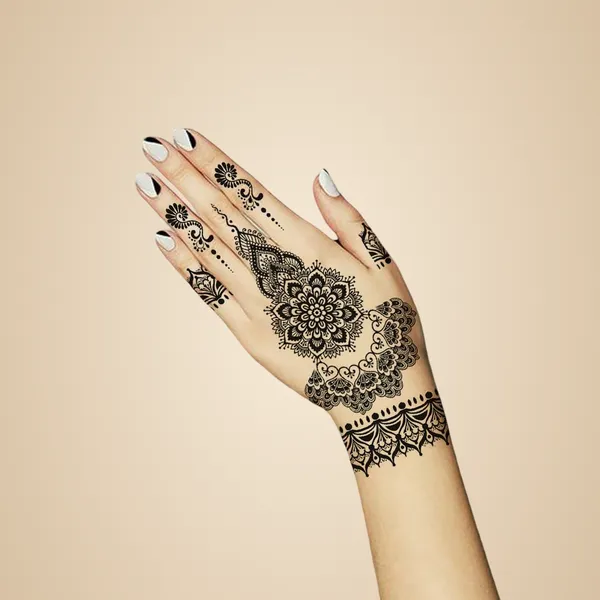 Black_Skin_Safe_Tattoo_Paper_Premium_Sticker_Decal_For_Women_And_Girls_Pack_Of_1