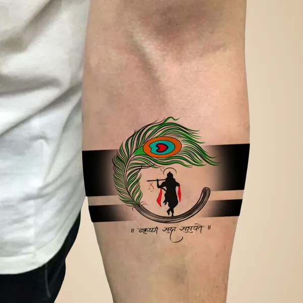 Multicolor_Skin_Safe_Tattoo_Film_Premium_Sticker_Decal_For_Men_And_Women_Pack_Of_2