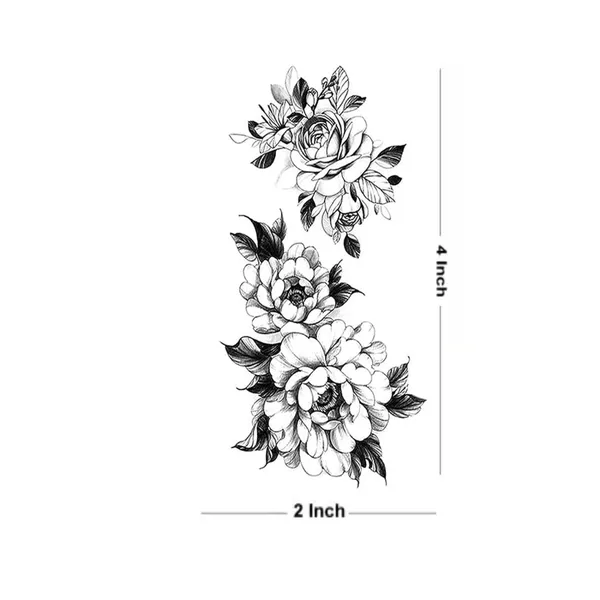 Real_Rose_Wih_Leaf__pack_of_2