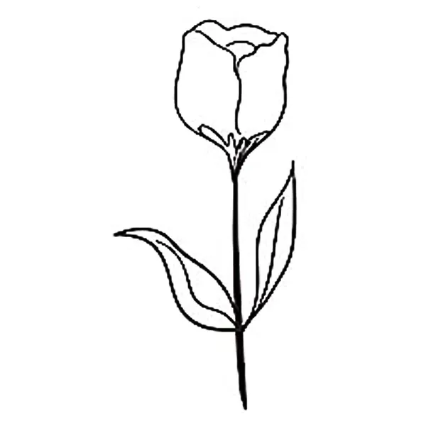 Rose_Just_Be_You_Design_Temporary_tattoo_Pack_of_2