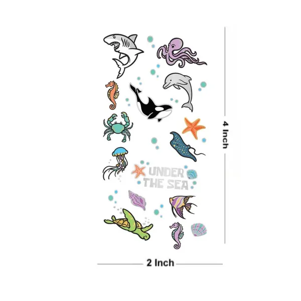 Sea_Animals_pack_of_2