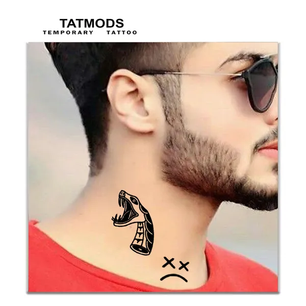 Small_Designs_Snake_Dragon_Temporary_tattoo_Pack_of_2_