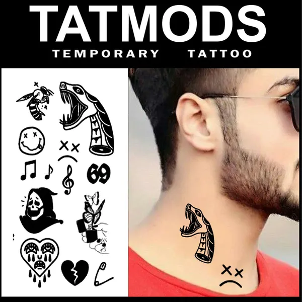 Small_Designs_Snake_Dragon_Temporary_tattoo_Pack_of_2_