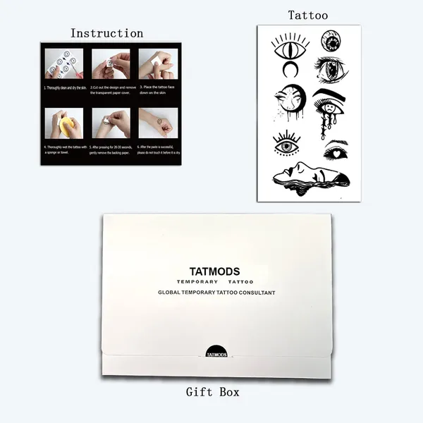 Small_Eye_Design_Temporary_tattoo_Pack_of_2
