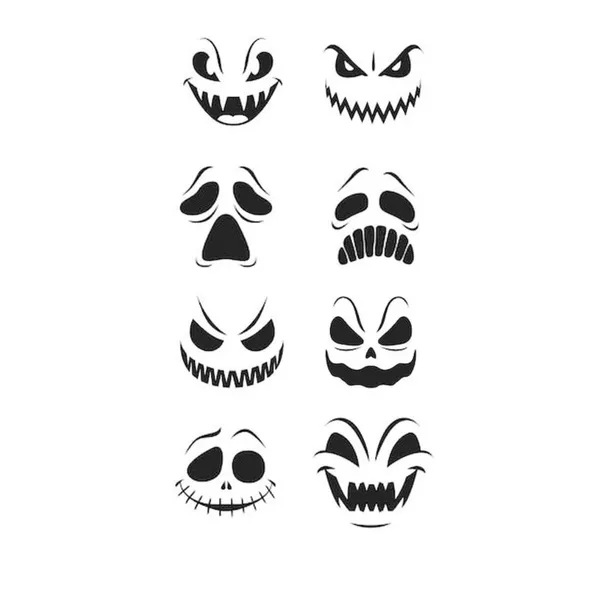 Small_Ghost_Black_Temporary_Tattoo_pack_of_2