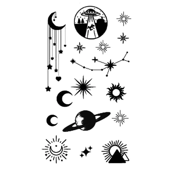 Small_Moon_Star_Design_Temporary_Tattoos_Pack_Of_2