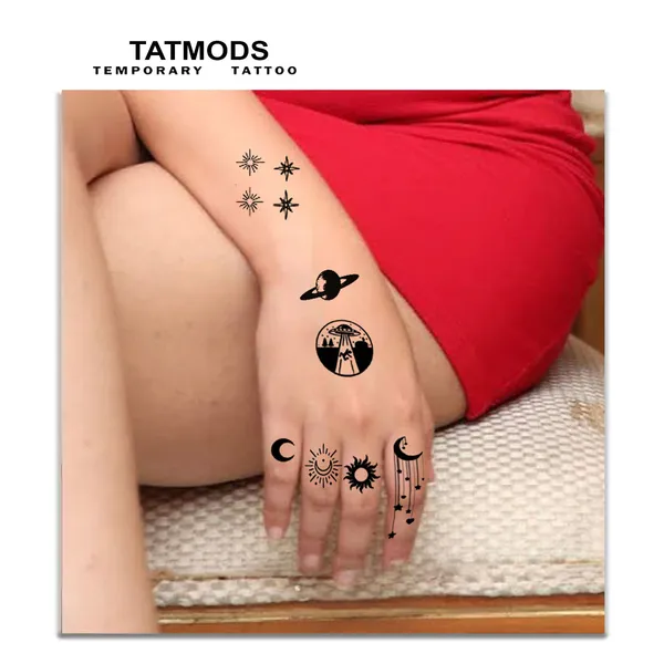 Small_Moon_Star_Design_Temporary_Tattoos_Pack_Of_2