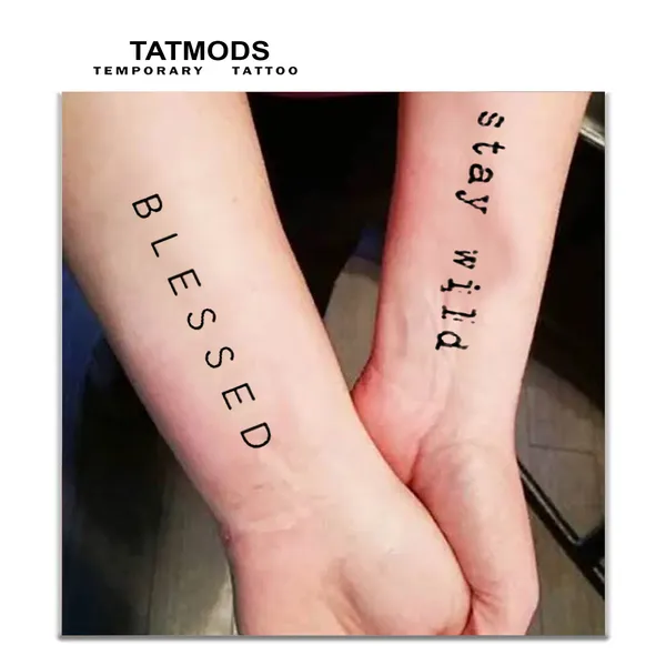 Stay_Wild_Blessed_Design_Temporary_Tattoos_pack_of_2