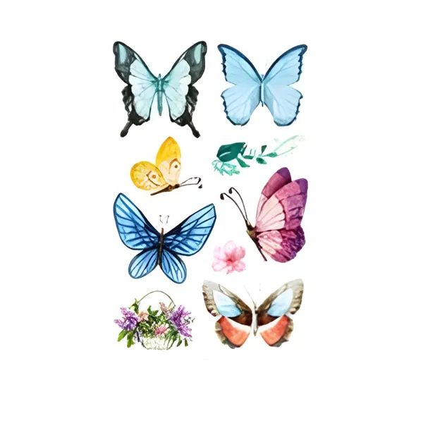 Styles_Butterfly_Temporary_Tattoo_pack_of_2