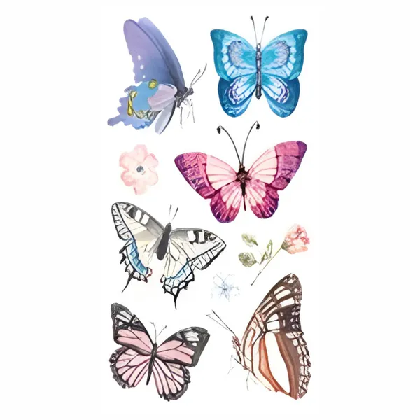 Stylish_Butterfly_Temporary_Tattoo_pack_of_2