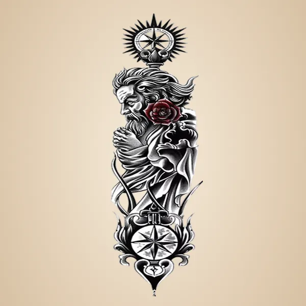 Black_Skin_Safe_Tattoo_Film_Premium_Sticker_Decal_For_Adults_Pack_Of_1