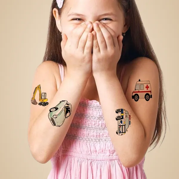 Multicolor_Skin_Safe_Tattoo_Paper_Premium_Sticker_Decal_For_Kids_Pack_Of_2