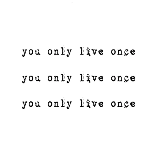 You_Only_Live_Once_Design_Temporary_Tattoos_pack_Of_2