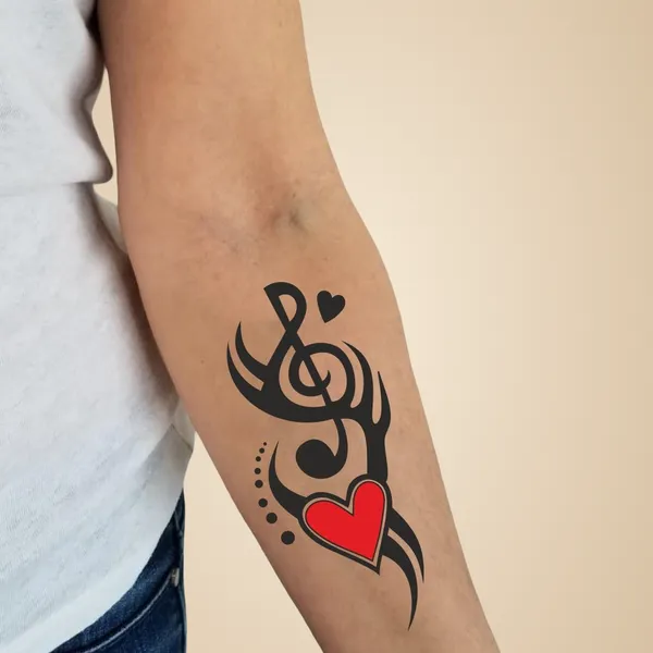 Multicolor_Skin_Safe_Tattoo_Paper_Premium_Sticker_Decal_For_Men_And_Women_Pack_Of_2