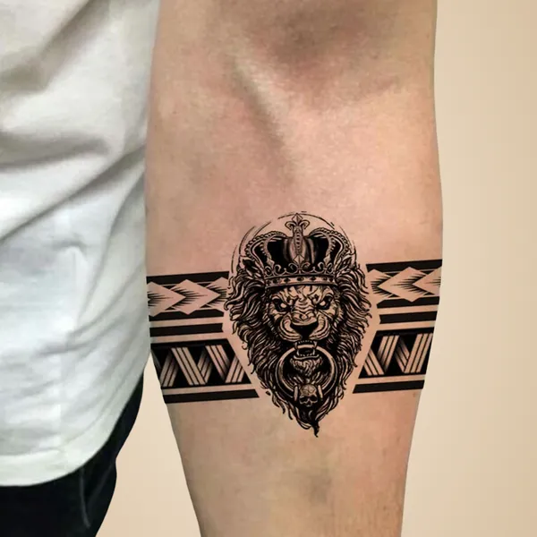 Black_Skin_Safe_Tattoo_Film_Premium_Hand_Band_Temporary_Tattoo_For_Boys_And_Girls_Pack_Of_1