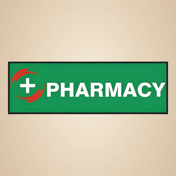 Green_Acrylic_/_Pvc_Premium_Sticker_Decal_For_Medical_Shop_Pack_Of_2