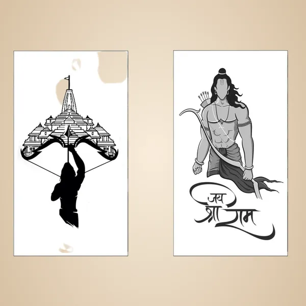 Black_Skin_Safe_Tattoo_Paper_Premium_Sticker_Decal_For_Boys_And_Girls_Pack_Of_2