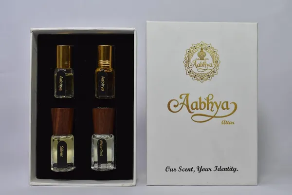 Multicolor_Silver_And_White_Oud_Long_Lasting_Attar_Pack_Of_4