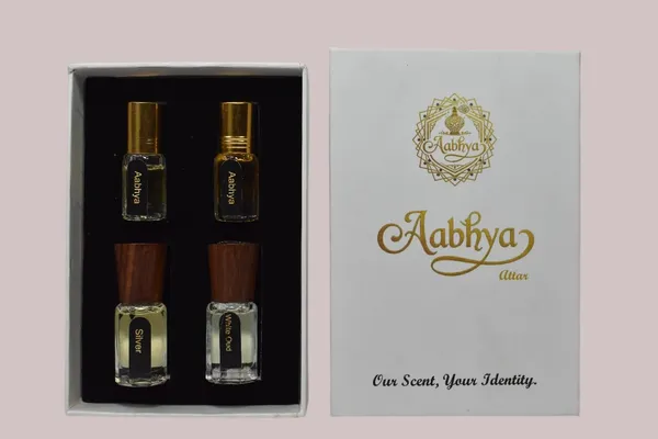 Multicolor_Silver_And_White_Oud_Long_Lasting_Attar_Pack_Of_4