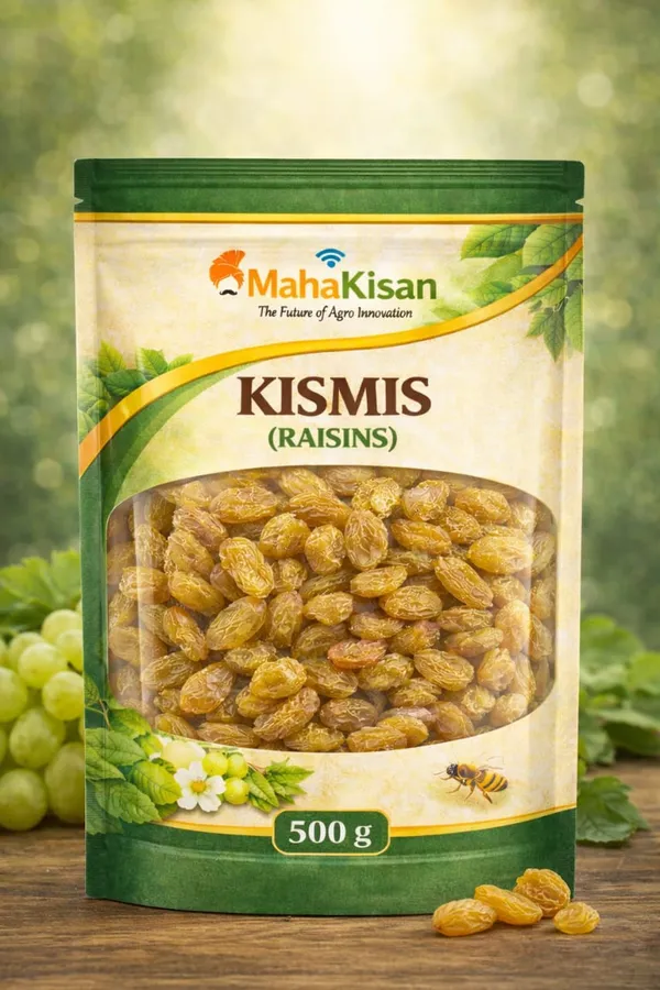 Raisins_(Kismis)_And_Natural_Honey_Pack_Of_2