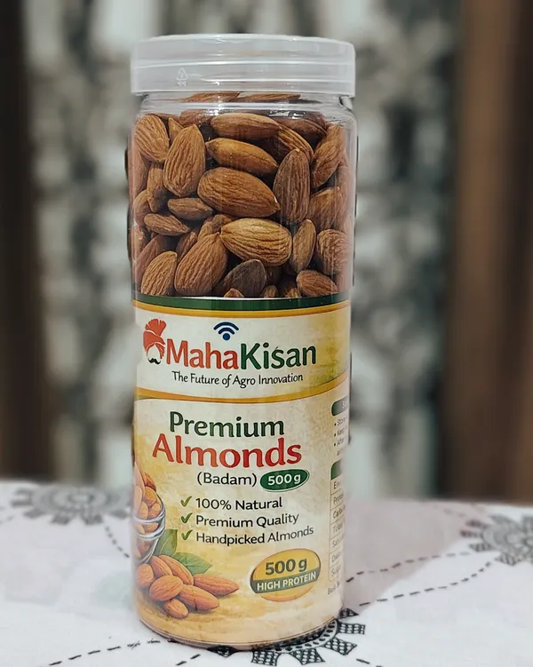 Almond_(Badam)_And_Cow_Ghee_Pack_Of_2