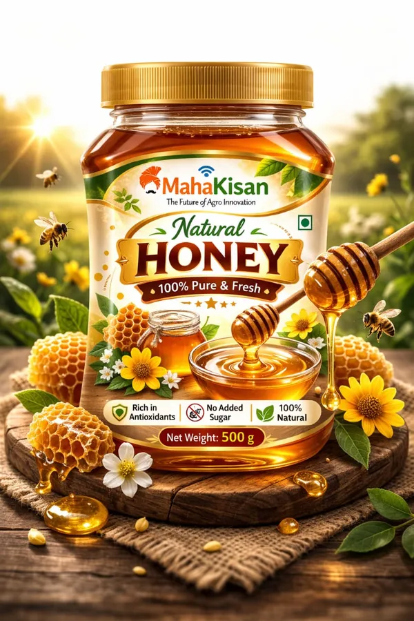 Raisins_(Kismis)_And_Natural_Honey_Pack_Of_2