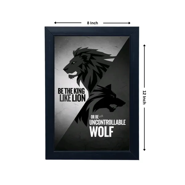Black_Premium_Wall_Hanging_Photo_Frame_for_Home_Decor