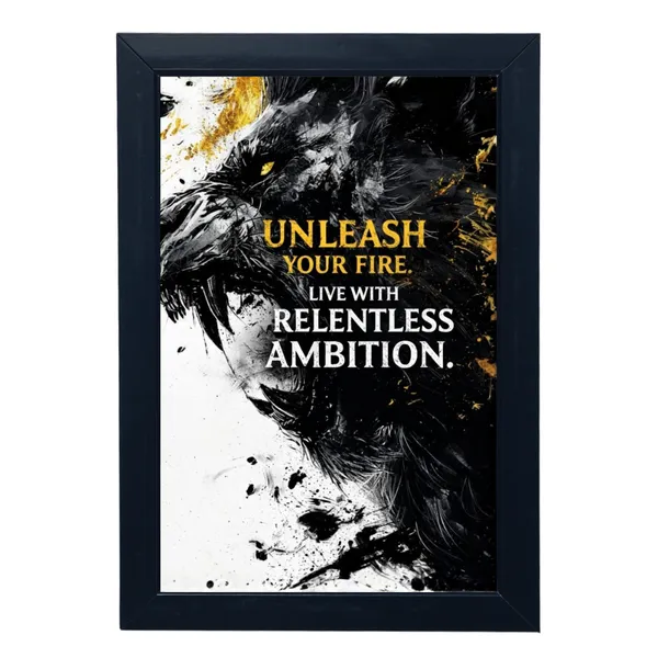 Black_Premium_Wall_Hanging_Photo_Frame_for_Home_Decor