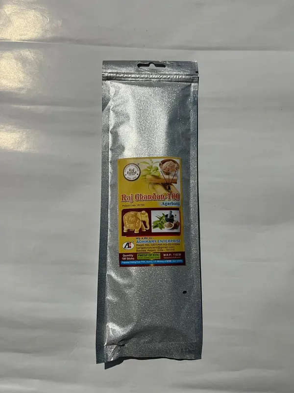 Silver_Pure_Sandalwood_Extract_Raj_Chandan_Incense_Stick_Pack_Of__4