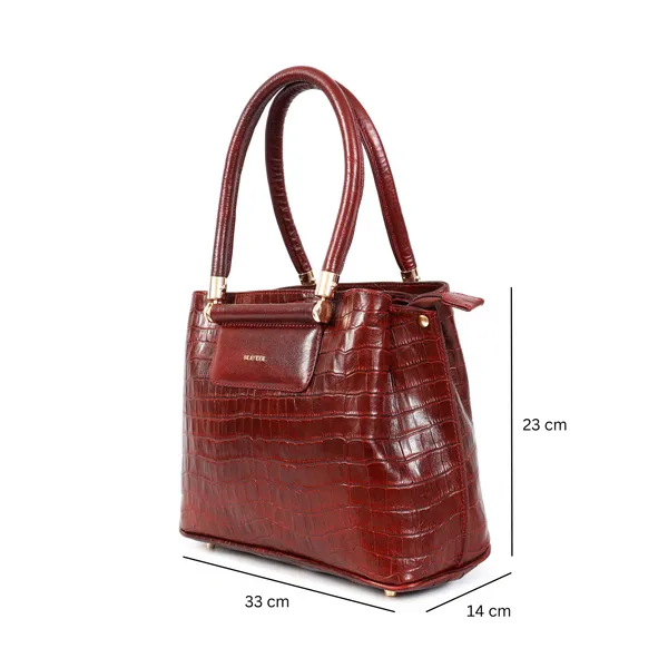 Eve_Women's_Croco_Textured_Genuine_Leather_Satchel_For_Women
