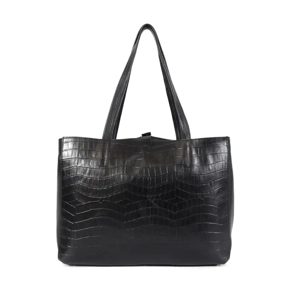 Elan_Elegance_Textured_Genuine_Leather_Shopper_Bag_For_Women