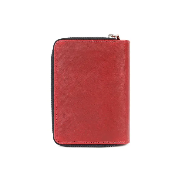 Grace_Classic_Two_Fold_Genuine_Leather_Wallet_For_Women