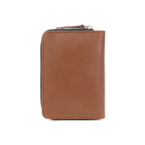 Grace_Classic_Two_Fold_Genuine_Leather_Wallet_For_Women
