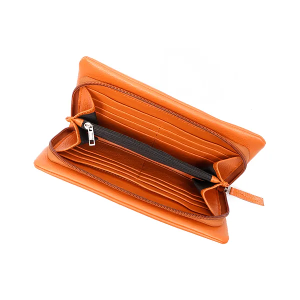 Thea_Everyday_Genuine_Leather_Zip_Around_Wallet_For_Women