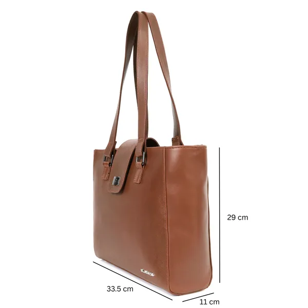 Kael_Textured_Genuine_Leather_Tote_Bag_For_Women