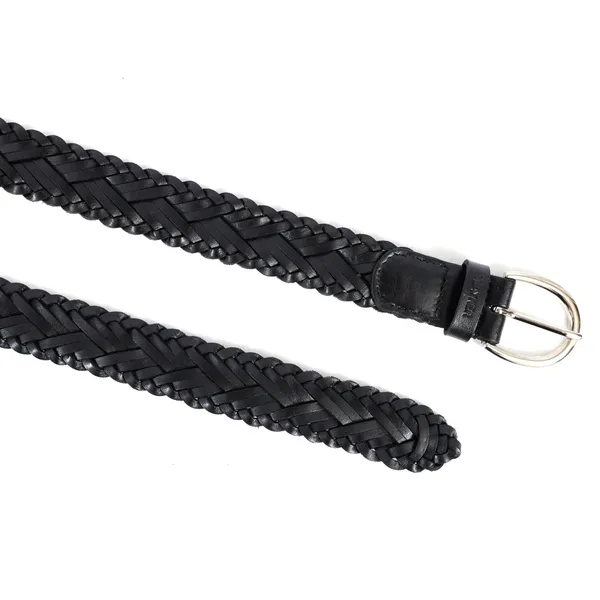 Sera_Braided_Genuine_Leather_Belt