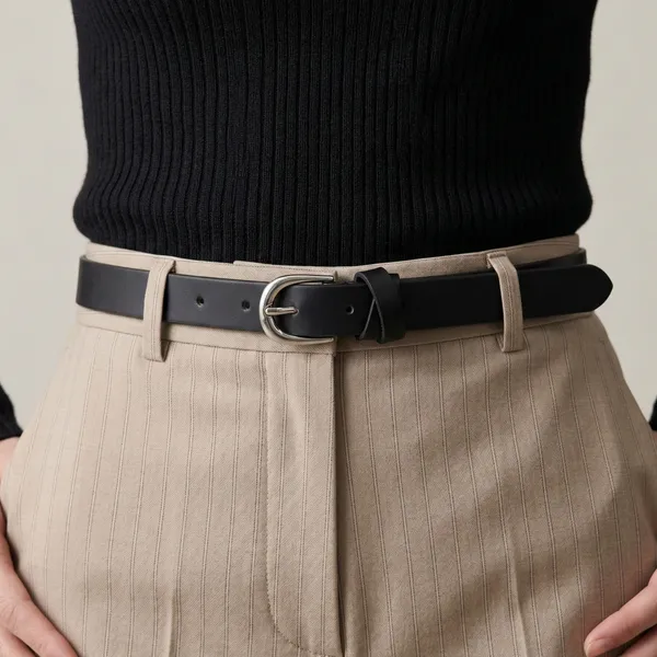 Asta_Smooth_Genuine_Leather_Belt_With_Cross_Loop