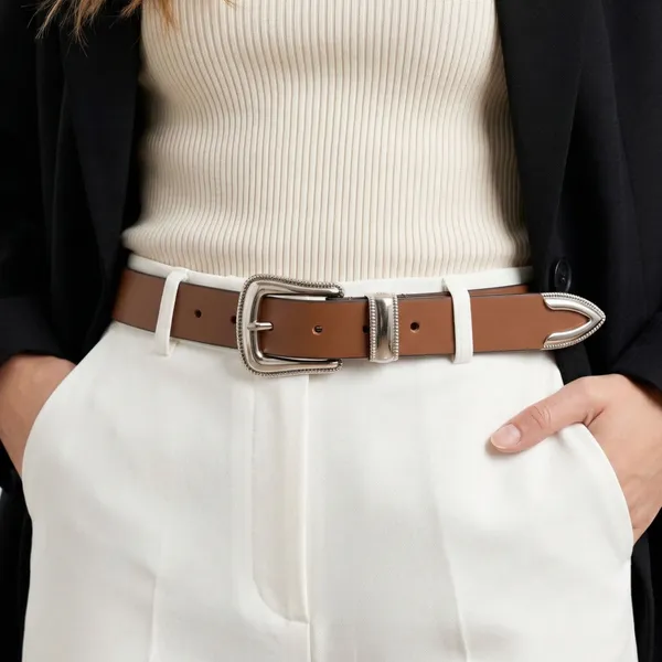 Liv_Smooth_Genuine_Leather_Belt_With_Metal_Loop_And_Tip