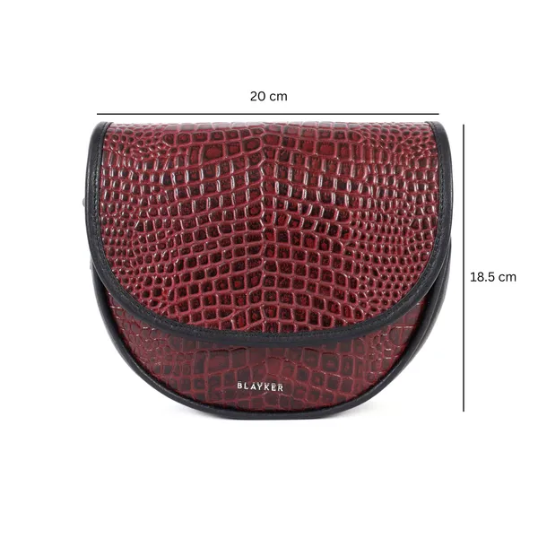 Mia_Textured_Croco_Sling_Bag_For_Women