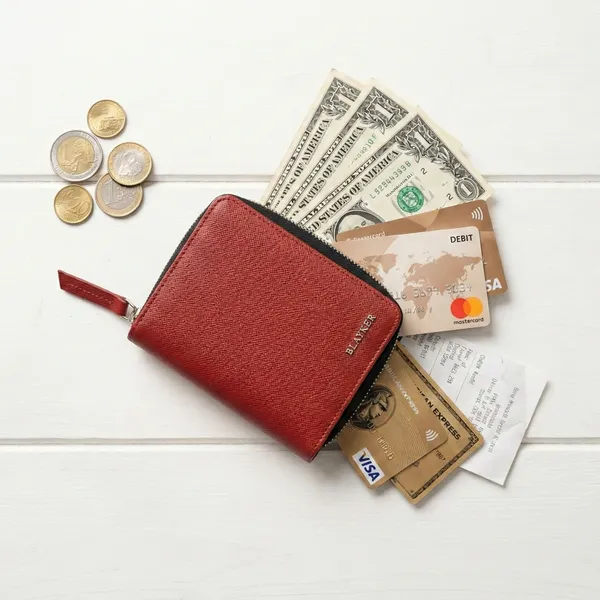Grace_Classic_Two_Fold_Genuine_Leather_Wallet_For_Women