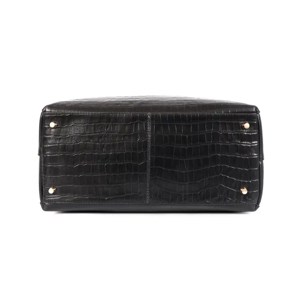 Elan_Elegance_Textured_Genuine_Leather_Shopper_Bag_For_Women
