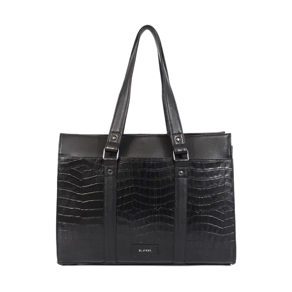 Mila_Textured_Genuine_Leather_Laptop_Hand_Bag_For_Women