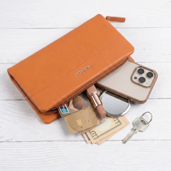 Thea_Everyday_Genuine_Leather_Zip_Around_Wallet_For_Women