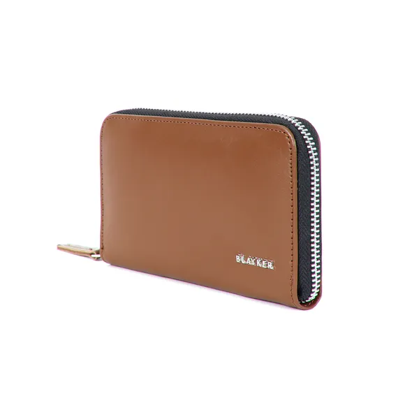 Nyra_Genuine_Leather_Zip_Around_Wallet_For_Women