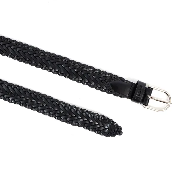 Aria_New_Braided_Genuine_Leather_Belt