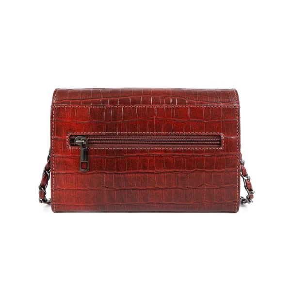 Noah_Textured_Genuine_Leather_Sling_Bag_With_Chain_For_Women